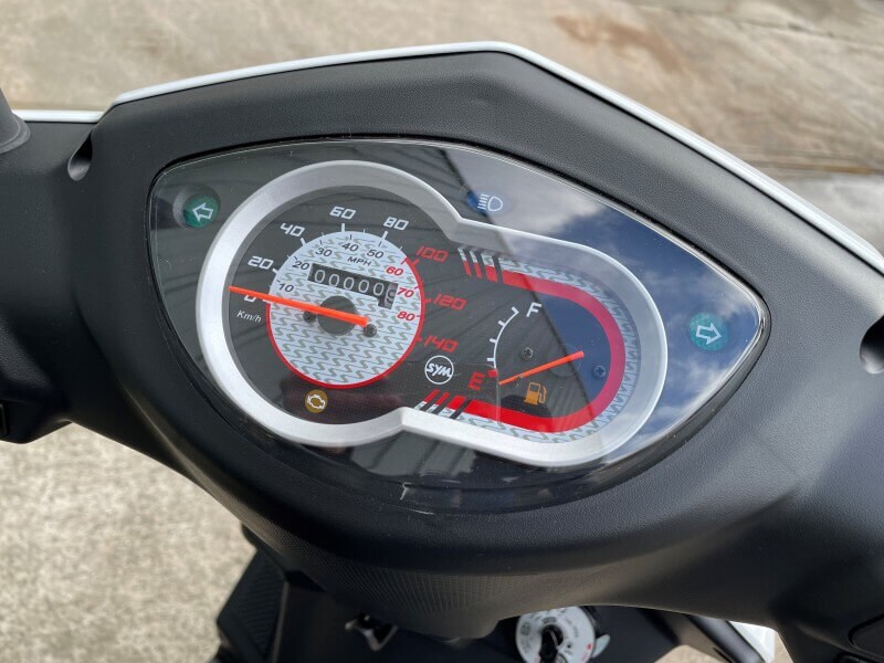 Used SYM Orbit III 125cc for sale - 78399311: Photo 9