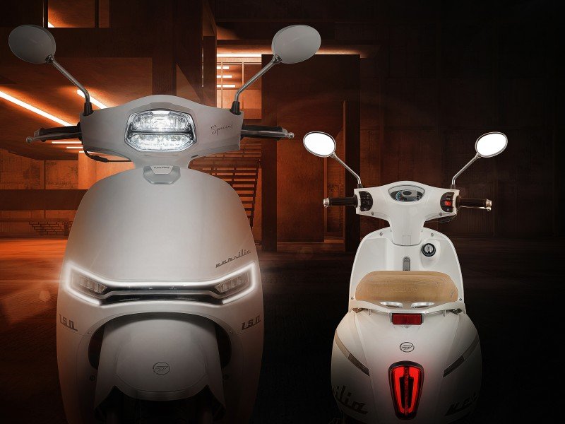 Used Keeway Versilia 125cc for sale - 78396519: Photo 13