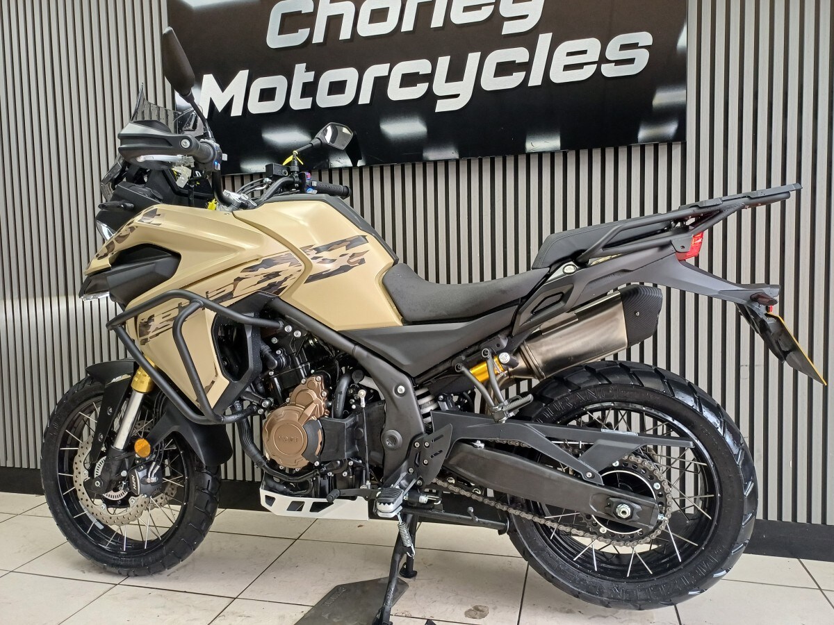 Used VOGE DS625X 2025 for sale - 78395126: Photo 5