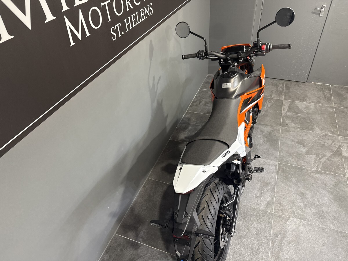 Used KTM 125 SMC R INC for sale - 78394534: Photo 10