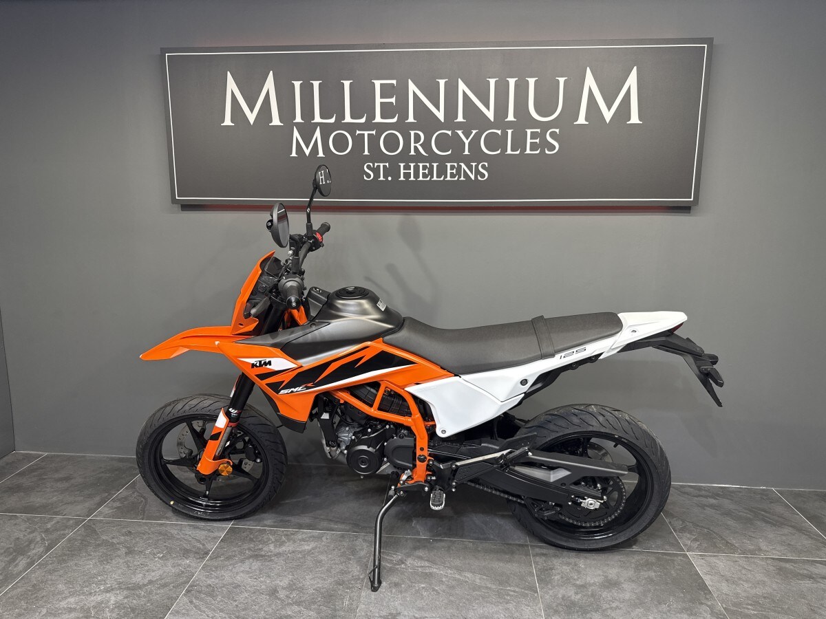 Used KTM 125 SMC R INC for sale - 78394534: Photo 11