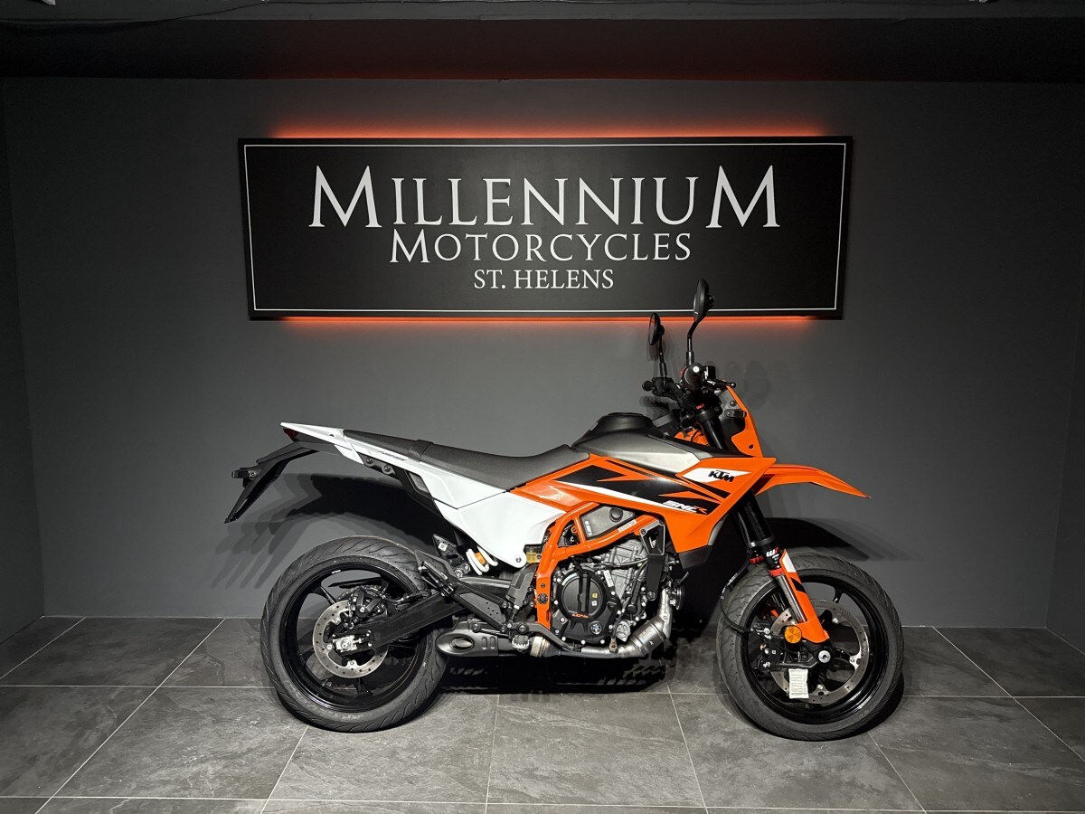 Used KTM 125 SMC R INC for sale - 78394534: Photo 13