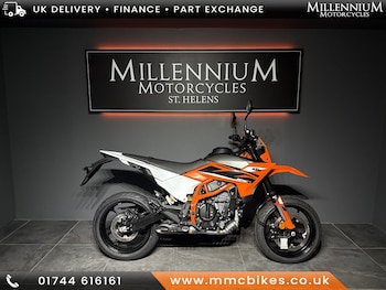 Used KTM 125 SMC R INC undefined for sale - bike-78394534: Photo