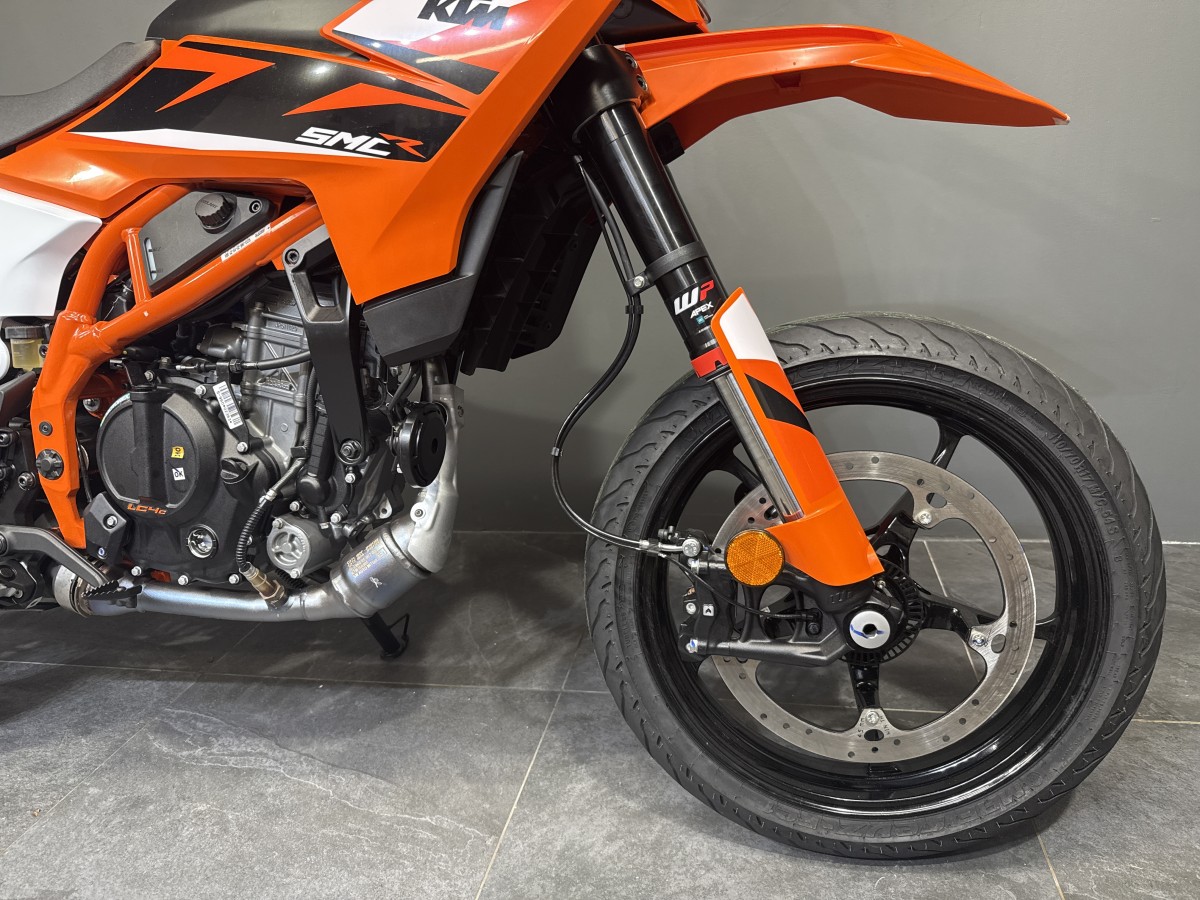 Used KTM 125 SMC R INC for sale - 78394534: Photo 4