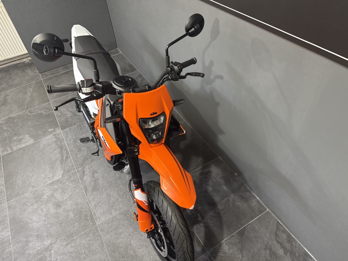 Used KTM 125 SMC R INC for sale - 78394534: Photo 9