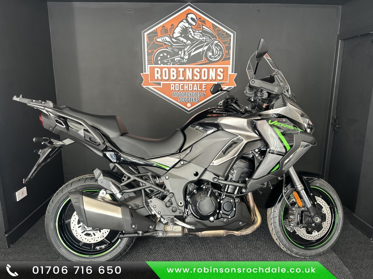 Used Kawasaki Versys 1100 SE for sale - 78396701: Photo 1