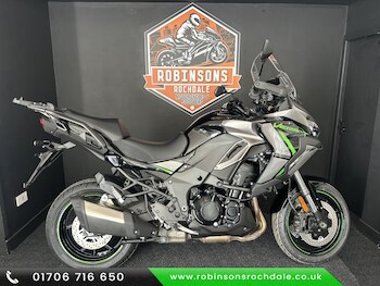 Used Kawasaki Versys 1100 SE undefined for sale - bike-78396701: Photo