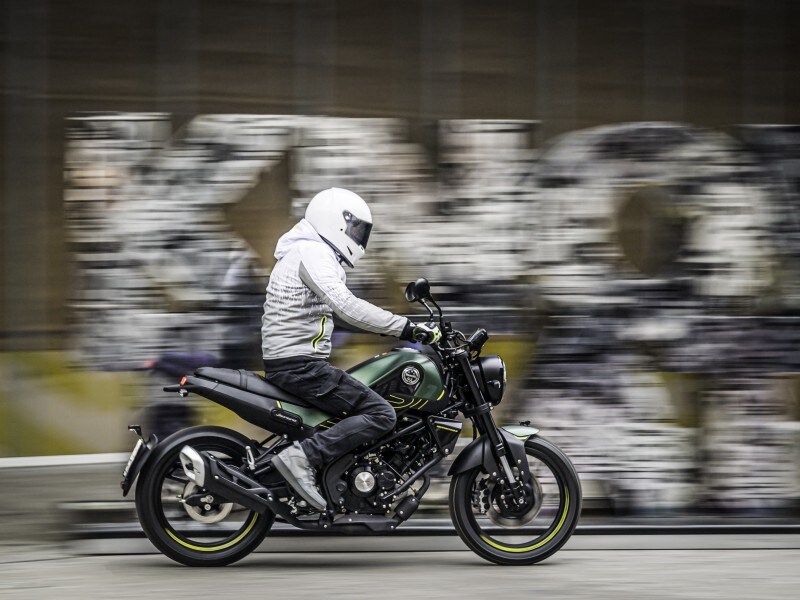 Used Benelli Leoncino 125cc for sale - 78399485: Photo 15