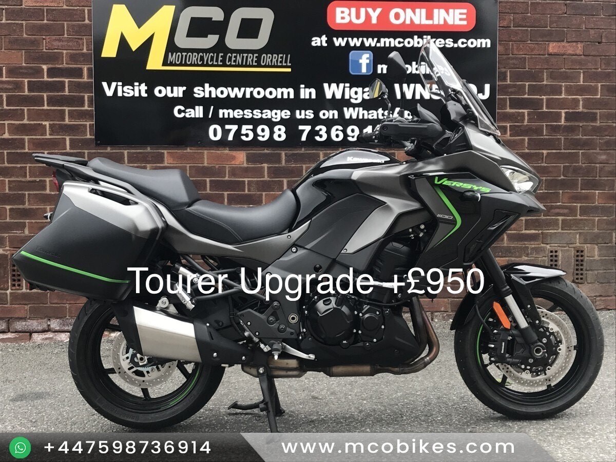 Used Kawasaki Versys 1100 KLZ1100 ASFNN GY1 for sale - 78394955: Photo 4