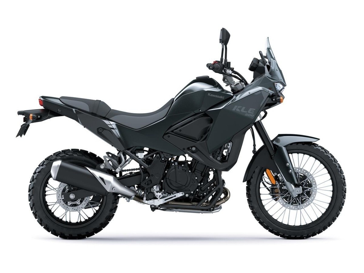 Used Kawasaki KLE 500 for sale - 78394544: Photo 2