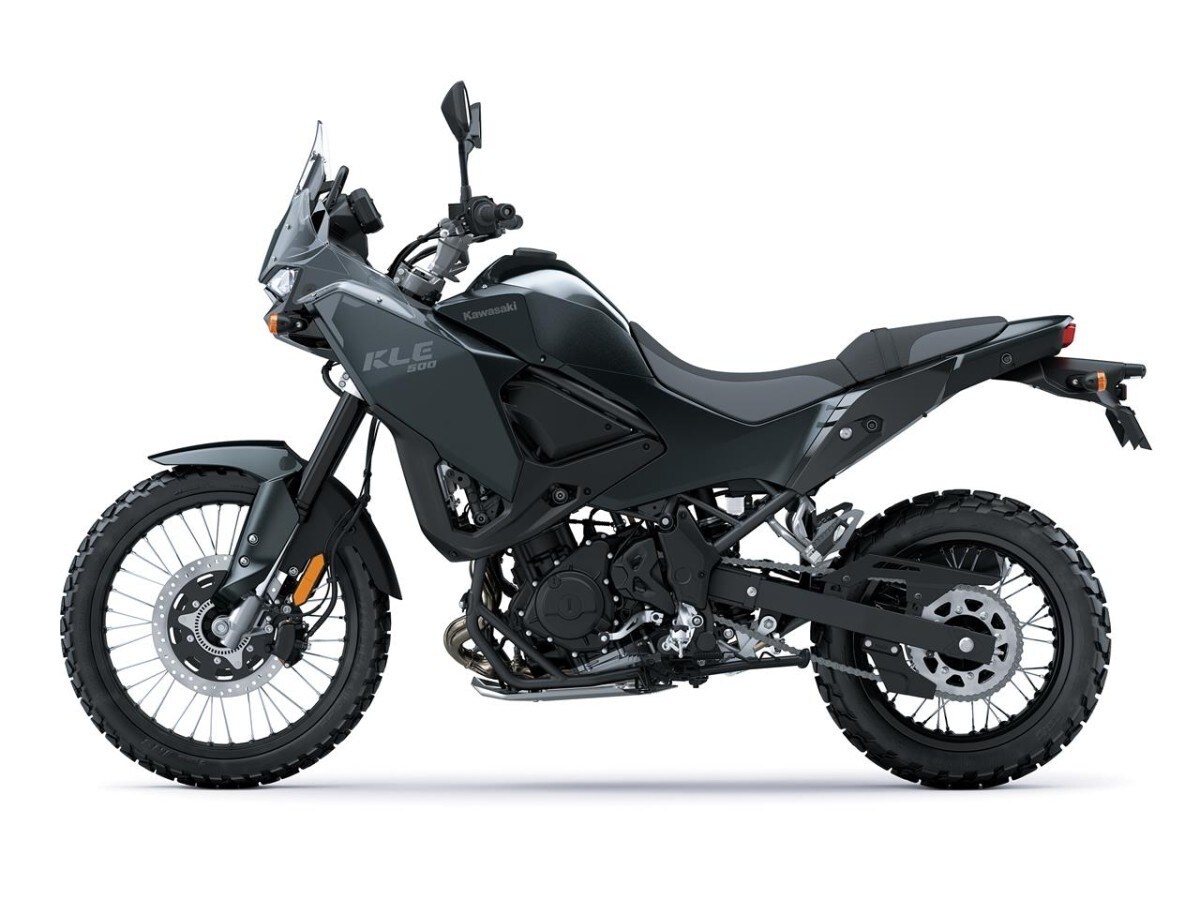 Used Kawasaki KLE 500 for sale - 78394544: Photo 3
