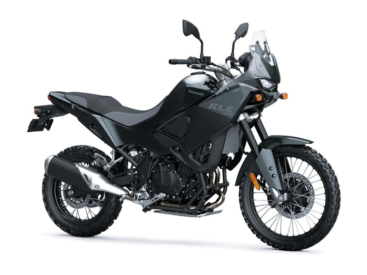 Used Kawasaki KLE 500 for sale - 78394544: Photo 4