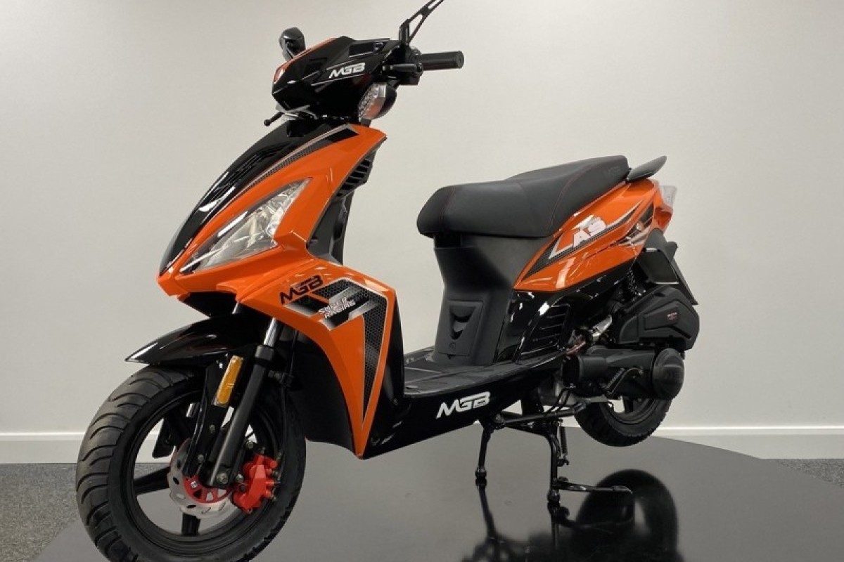 Used MG A9 125cc for sale - 78398155: Photo 14