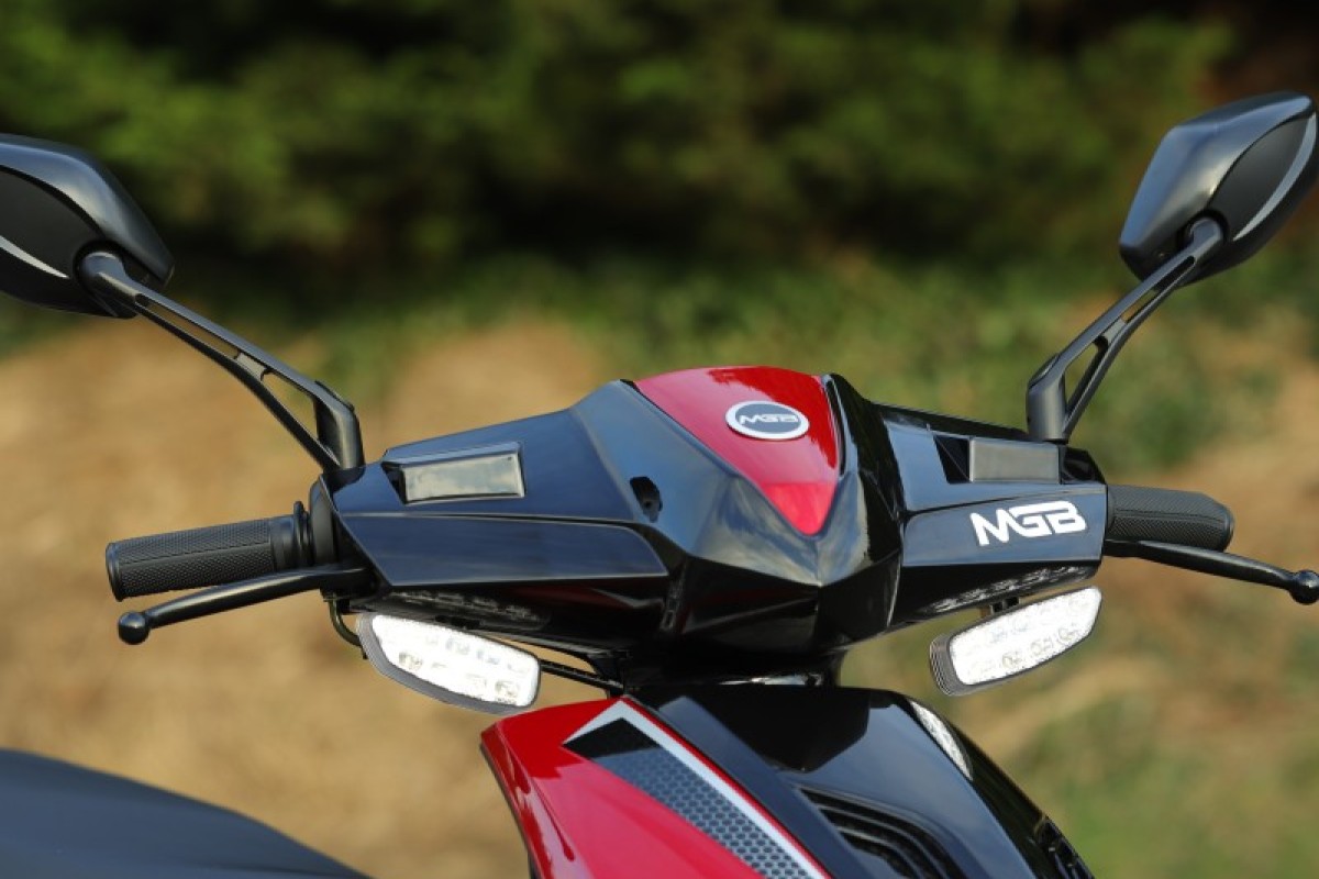 Used MG A9 125cc for sale - 78398155: Photo 7