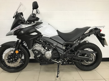 Used Suzuki DL 650 X V STRON 2017 for sale - bike-78579120: Photo