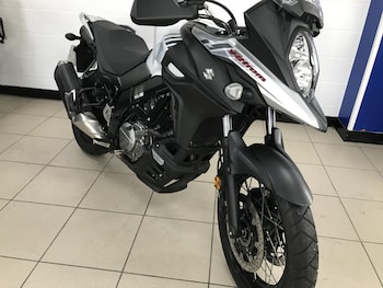 Used Suzuki DL 650 X V STRON 2017 for sale - bike-78579120: Photo