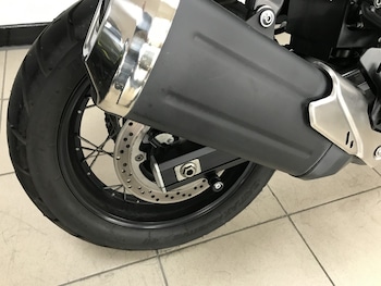 Used Suzuki DL 650 X V STRON 2017 for sale - bike-78579120: Photo