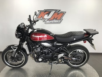 Used Kawasaki Z900 RS 2022 for sale - bike-78584675: Photo