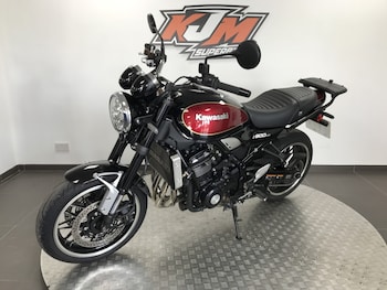 Used Kawasaki Z900 RS 2022 for sale - bike-78584675: Photo