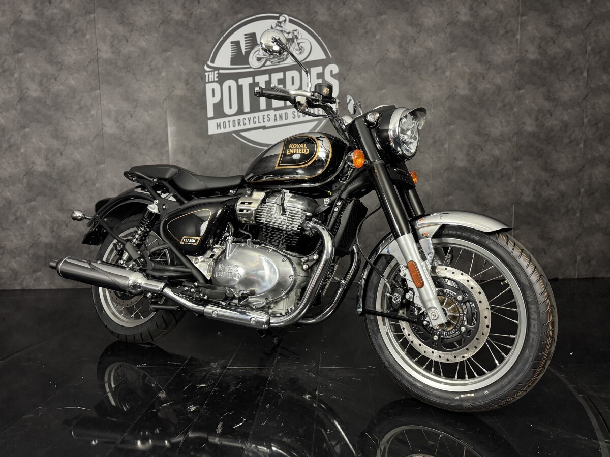 Used Royal Enfield Classic 650 for sale - 78397243: Photo 2