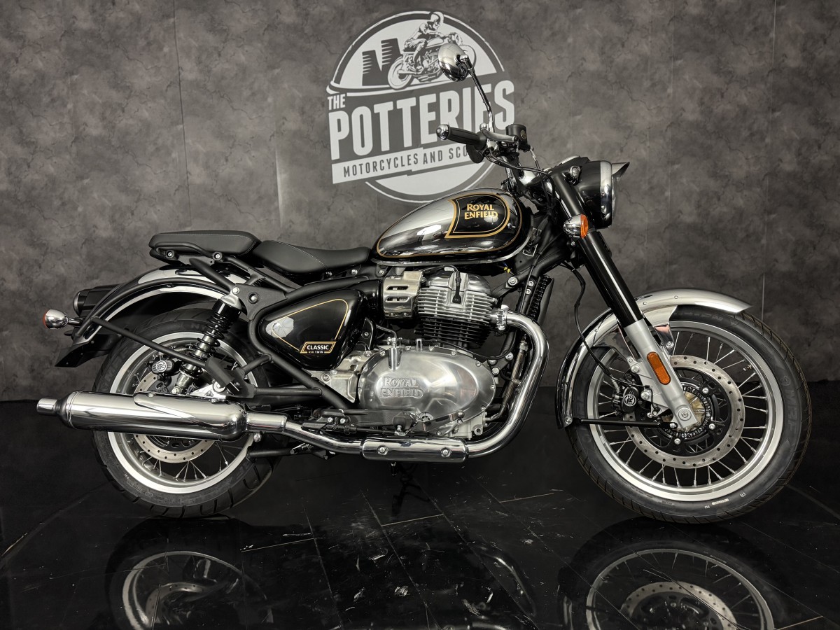 Used Royal Enfield Classic 650 for sale - 78397243: Photo 3