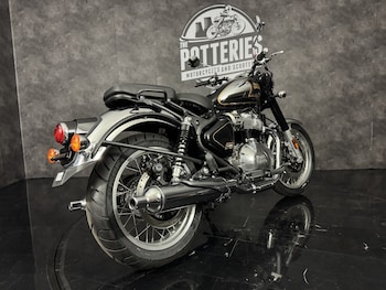 Used Royal Enfield Classic 650 undefined for sale - bike-78397243: Photo