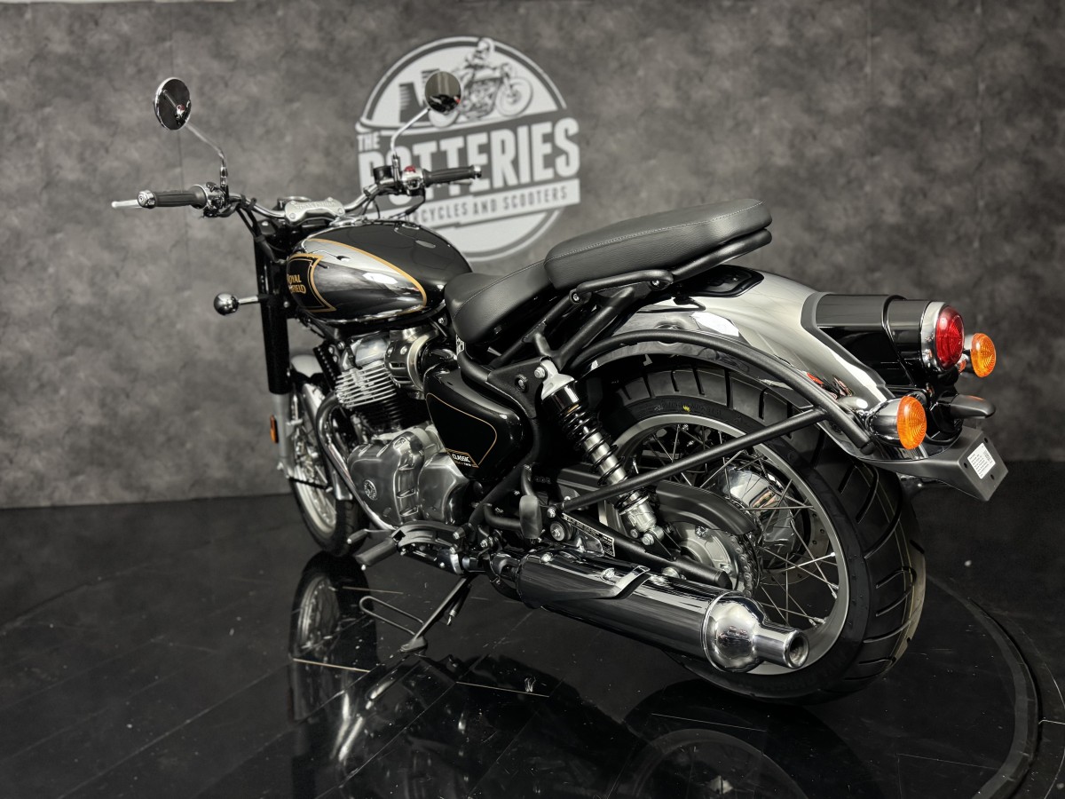 Used Royal Enfield Classic 650 for sale - 78397243: Photo 5