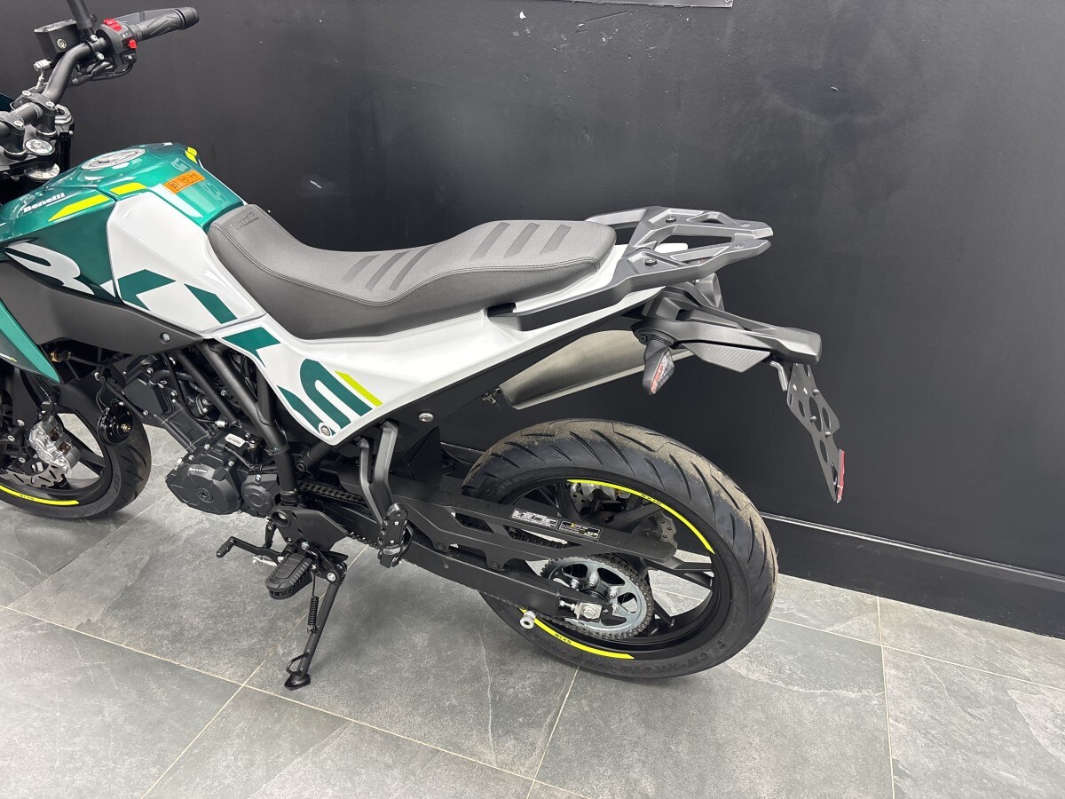 Used Benelli BKX125 S for sale - 78395392: Photo 10