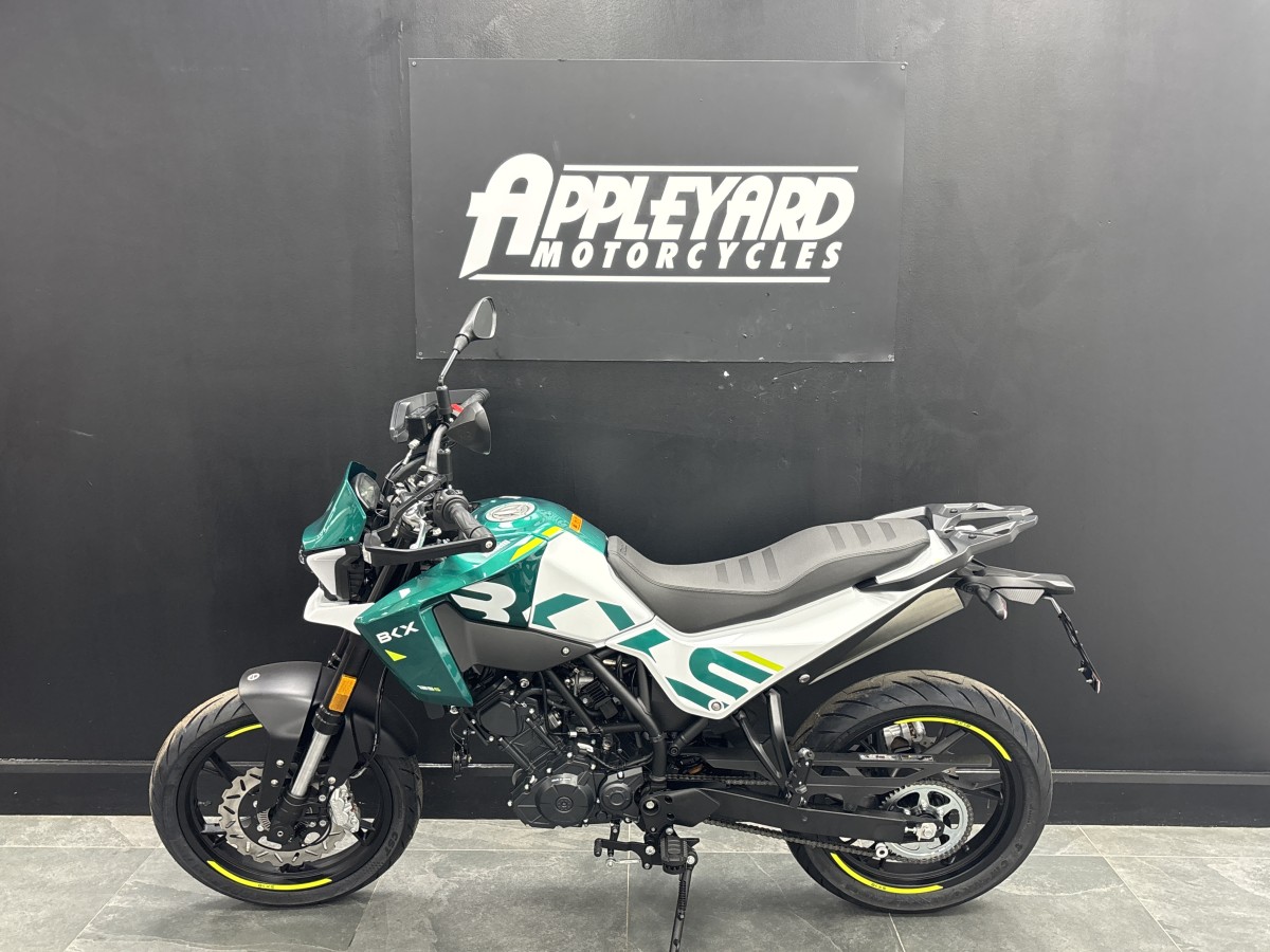 Used Benelli BKX125 S for sale - 78395392: Photo 3