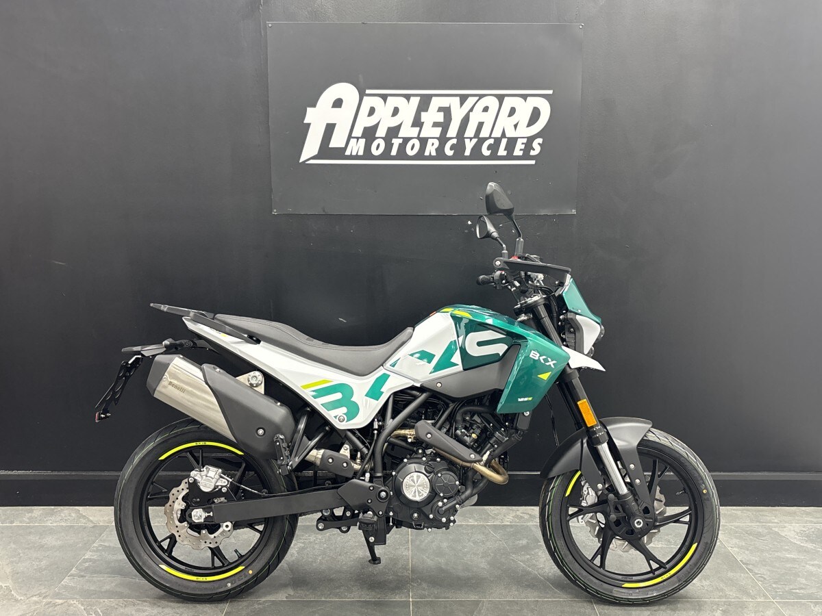 Used Benelli BKX125 S for sale - 78395392: Photo 5