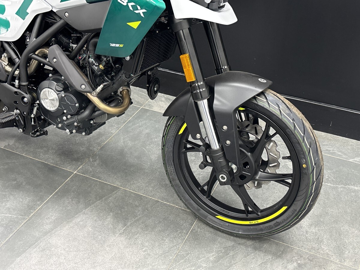 Used Benelli BKX125 S for sale - 78395392: Photo 9