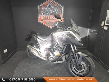 Used Honda NC 750 XD-M 2021 for sale - bike-78394493: Photo