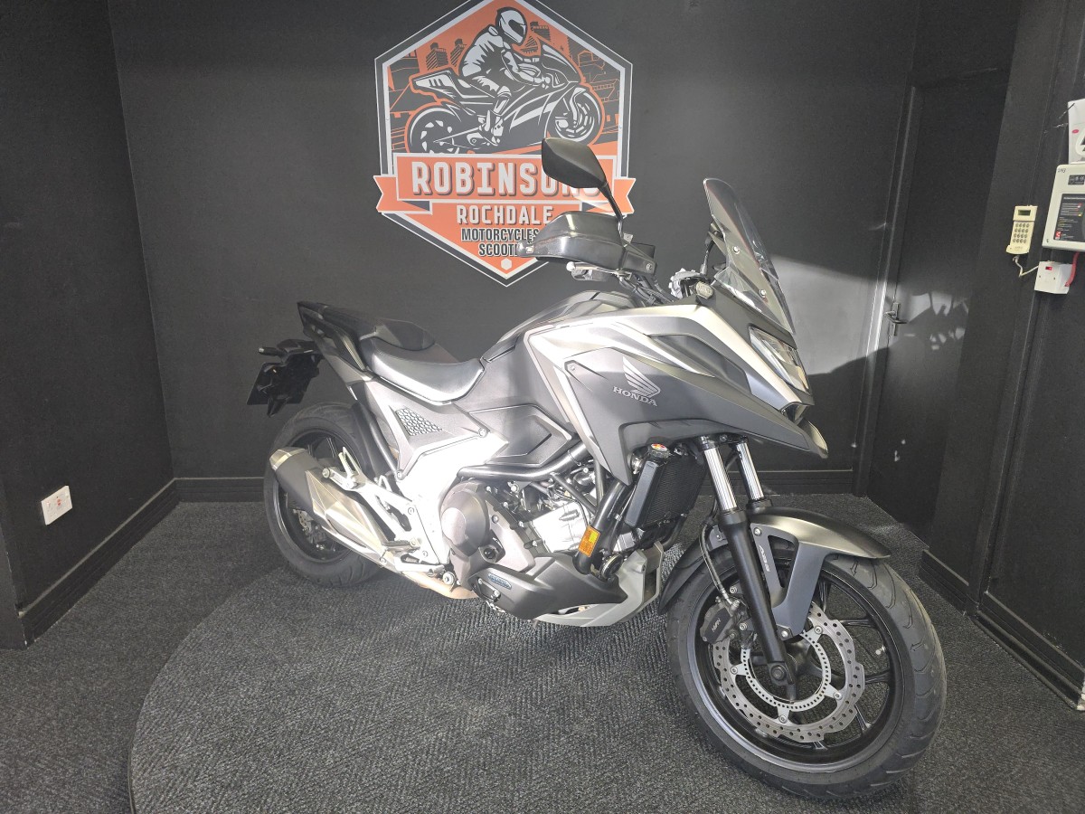 Used Honda NC 750 XD-M 2021 for sale - 78394493: Photo 2