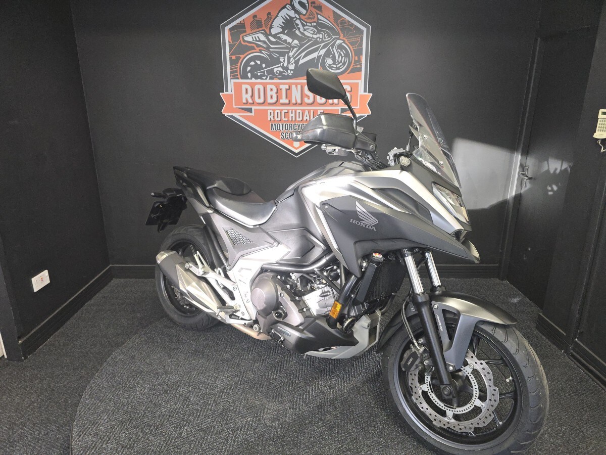 Used Honda NC 750 XD-M 2021 for sale - 78394493: Photo 3