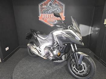 Used Honda NC 750 XD-M 2021 for sale - bike-78394493: Photo