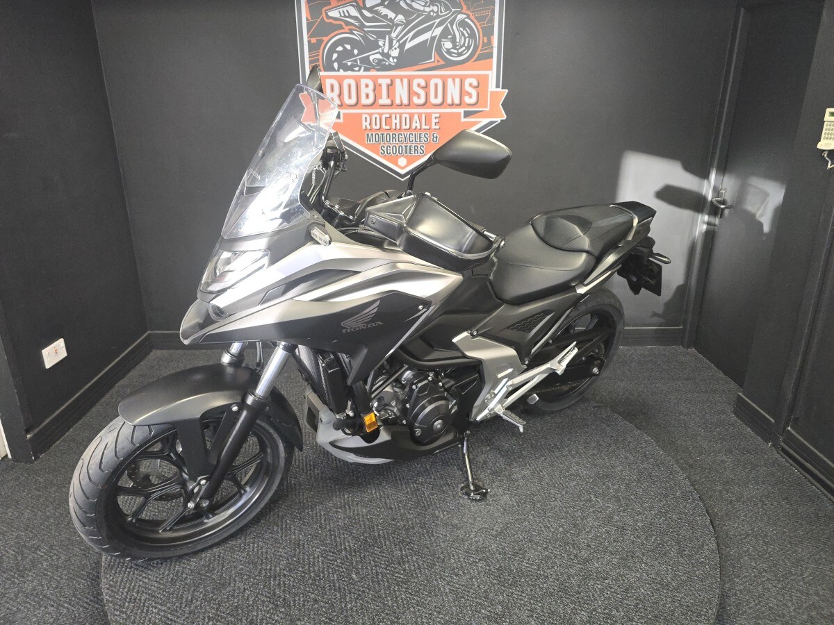Used Honda NC 750 XD-M 2021 for sale - 78394493: Photo 4