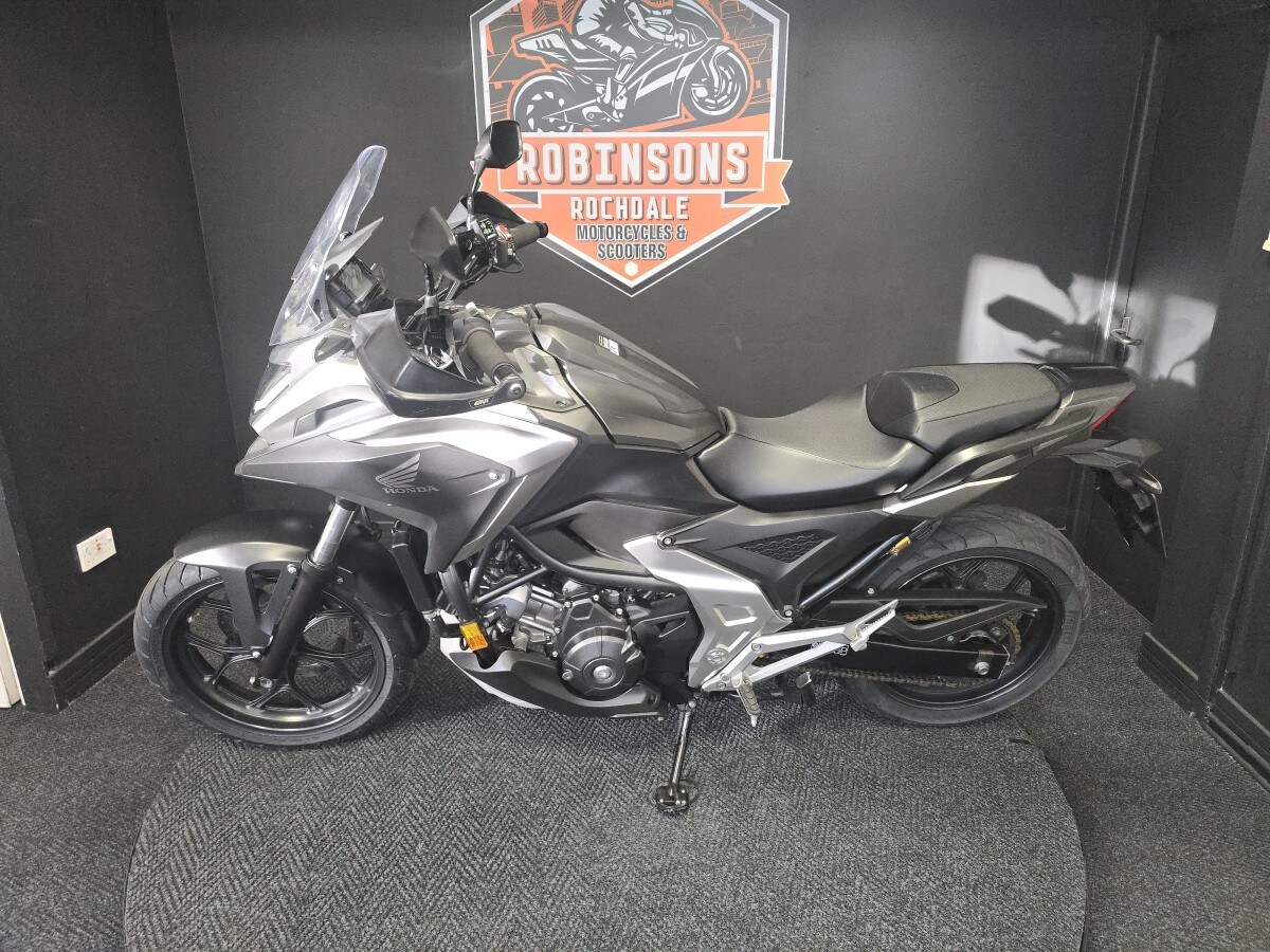 Used Honda NC 750 XD-M 2021 for sale - 78394493: Photo 5