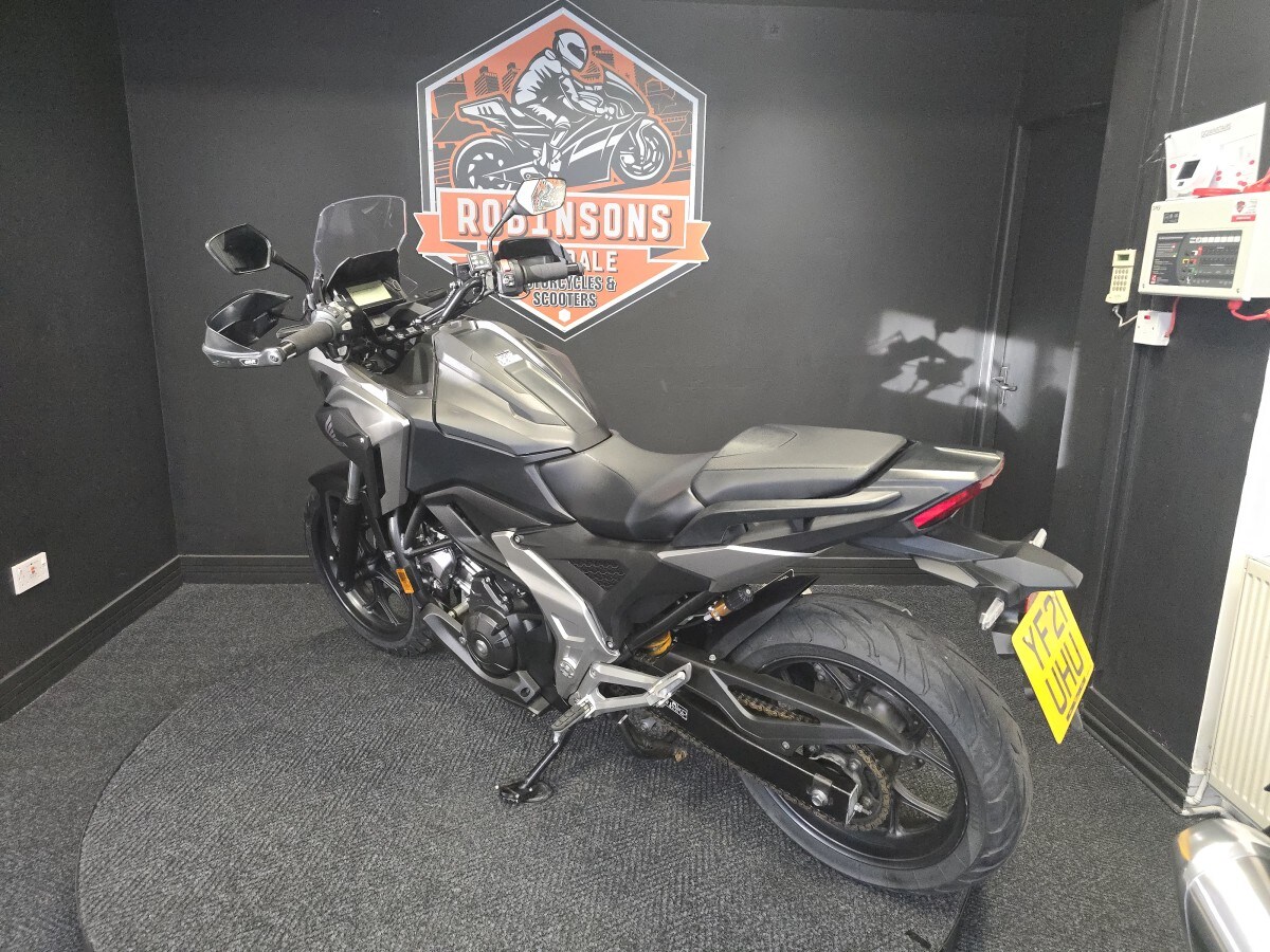 Used Honda NC 750 XD-M 2021 for sale - 78394493: Photo 6