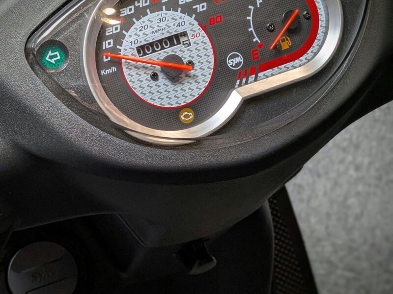 Used SYM Orbit 50cc for sale - 78398290: Photo 17