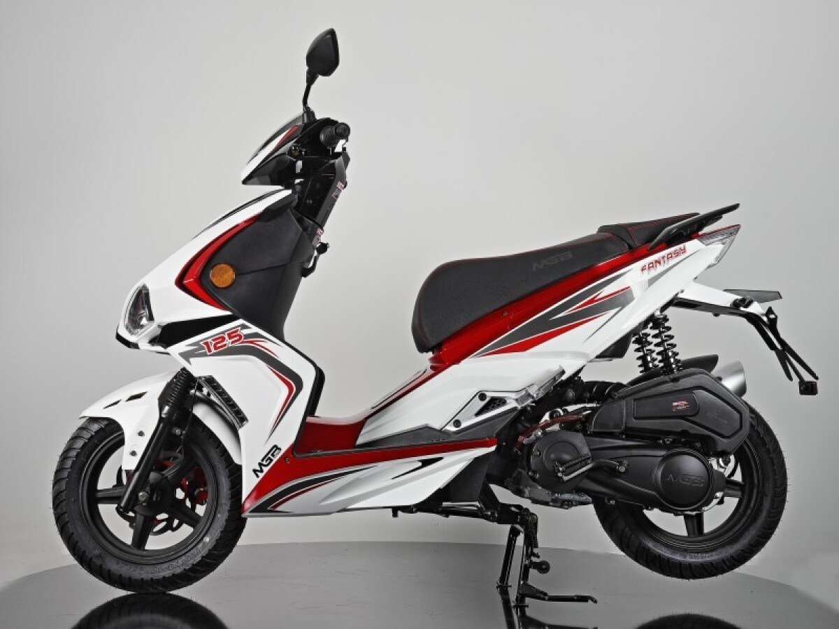 Used MG Fantasy 125cc for sale - 78393812: Photo 13
