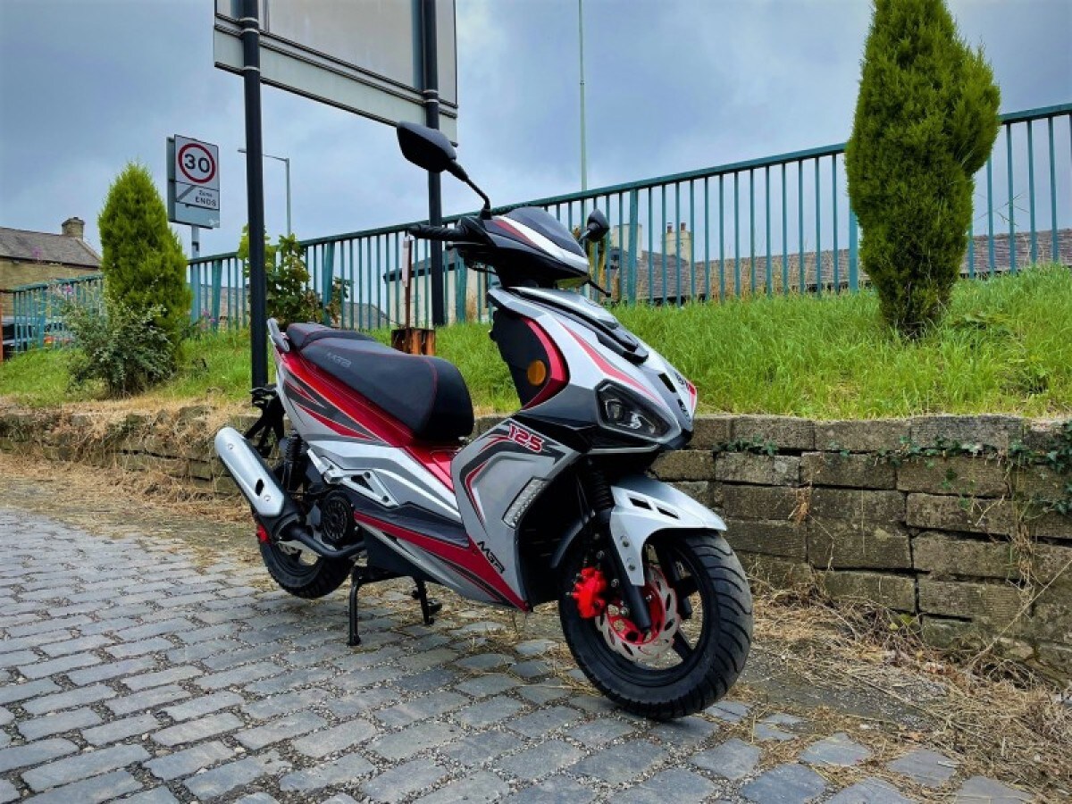 Used MG Fantasy 125cc for sale - 78393812: Photo 14