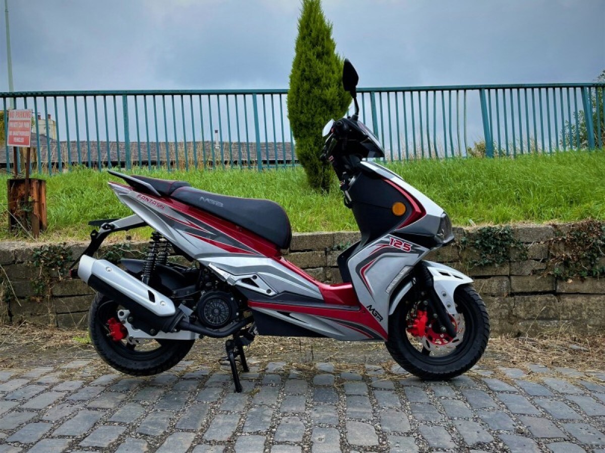 Used MG Fantasy 125cc for sale - 78393812: Photo 15