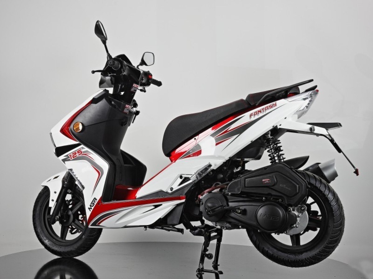 Used MG Fantasy 125cc for sale - 78393812: Photo 19