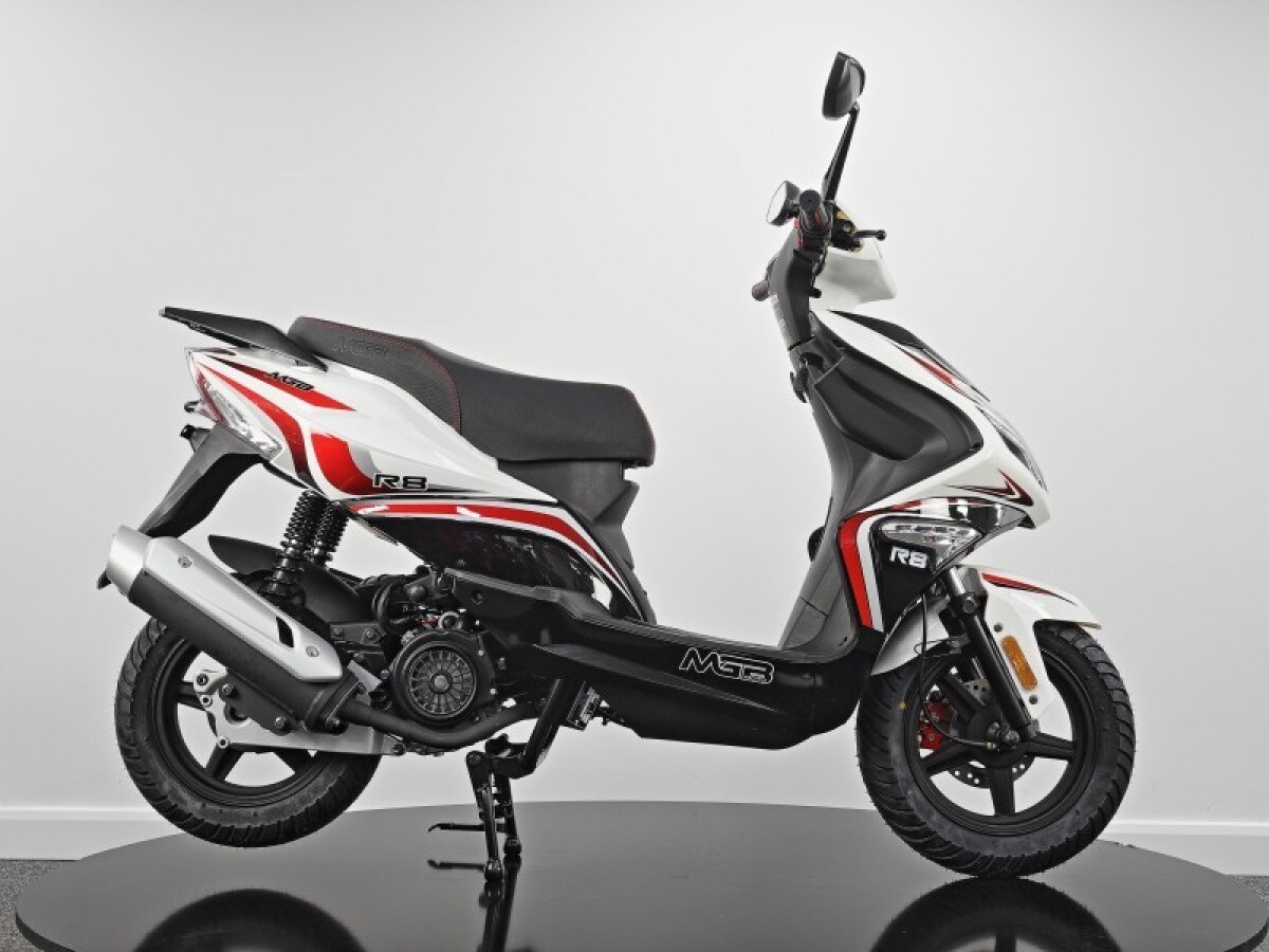 Used MG Fantasy 125cc for sale - 78393812: Photo 2