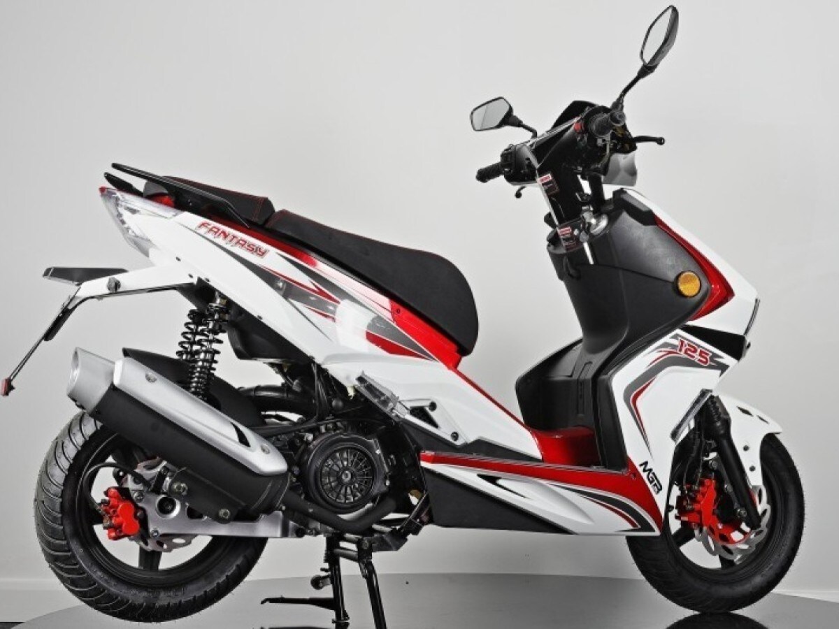 Used MG Fantasy 125cc for sale - 78393812: Photo 3