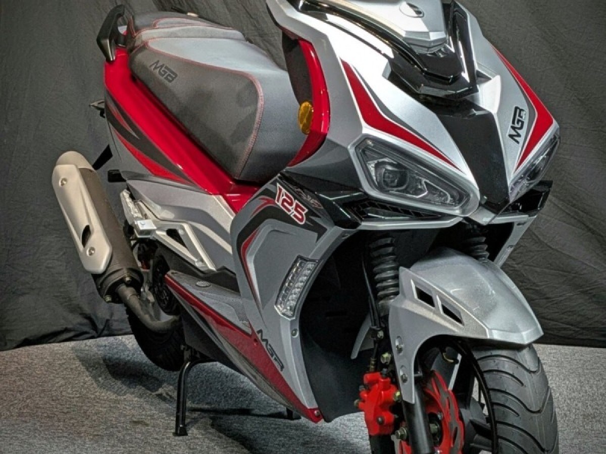 Used MG Fantasy 125cc for sale - 78393812: Photo 8