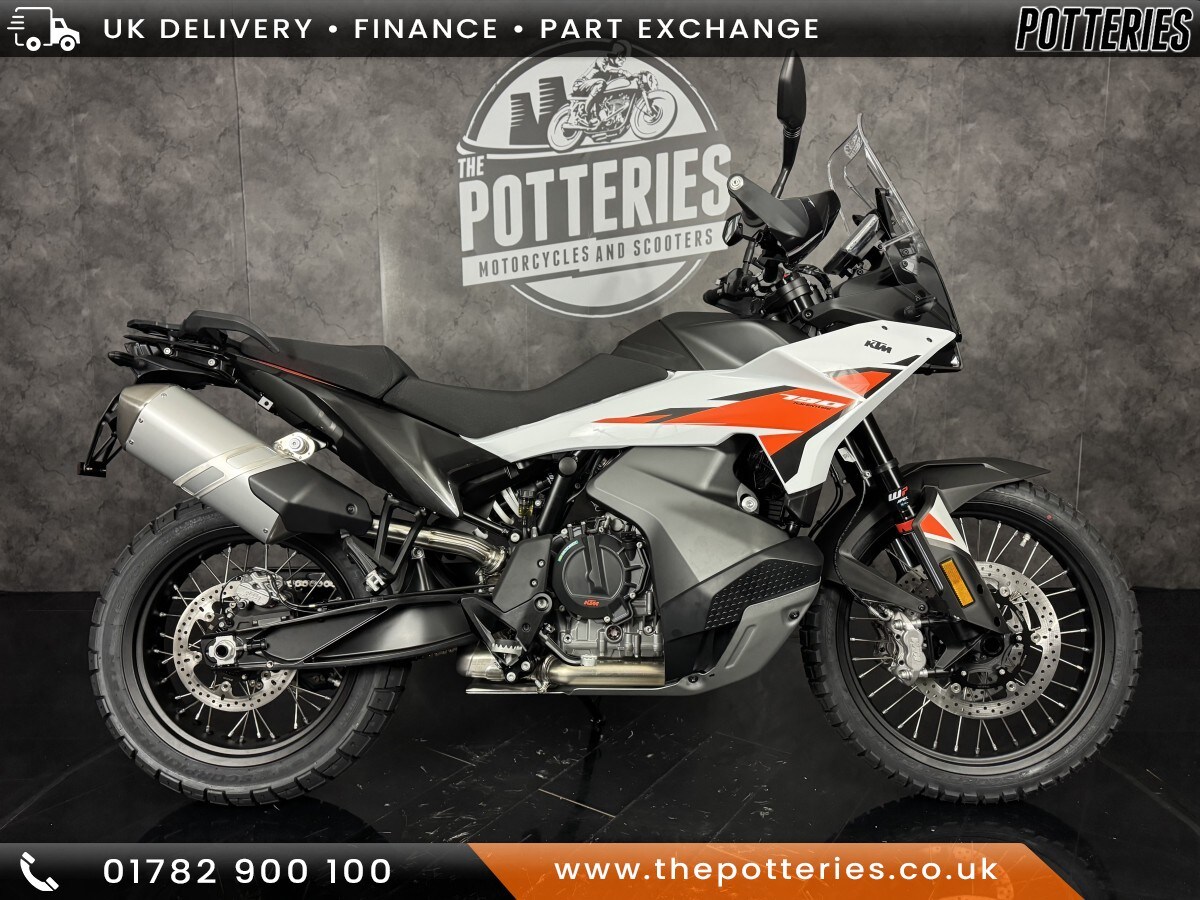 Used KTM 790 Adventure for sale - 78396828: Photo 1