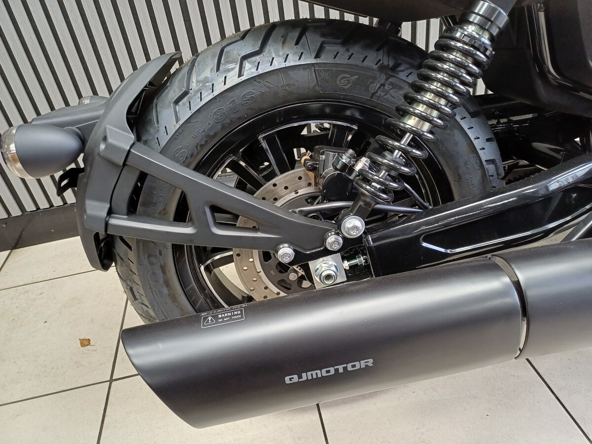 Used QJMotor SRV600V for sale - 78395871: Photo 13