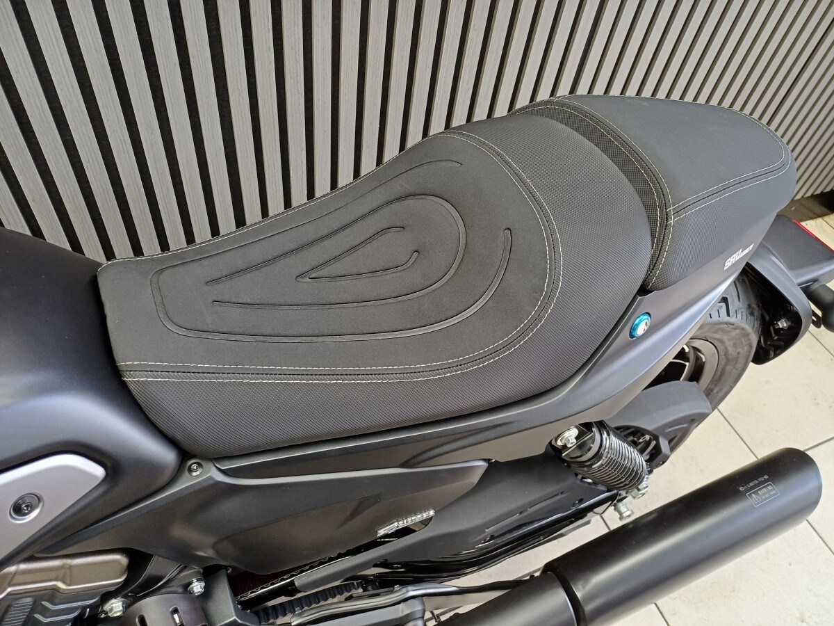 Used QJMotor SRV600V for sale - 78395871: Photo 14