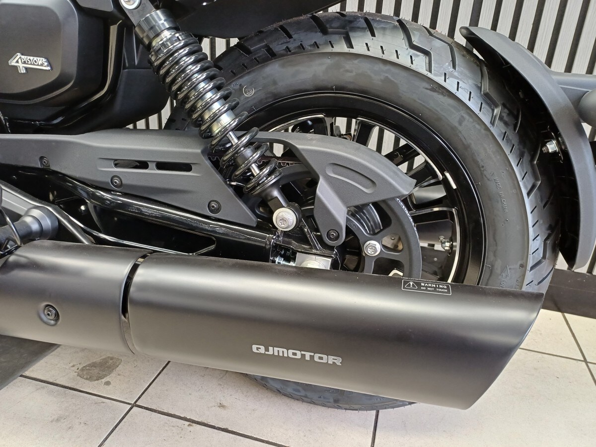 Used QJMotor SRV600V for sale - 78395871: Photo 15